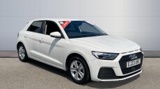 Audi A1 30 TFSI 110 Technik 5dr S Tronic Petrol Hatchback